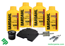 kit B benelli 10w-40 completo